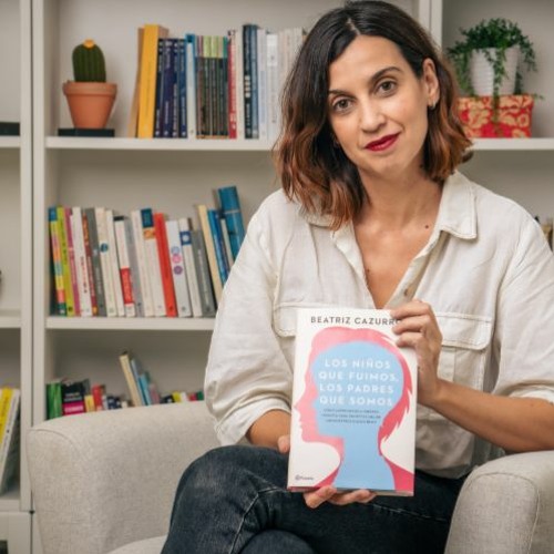 Beatriz Cazurro: "Si los padres no cambiamos el contexto, los niños no van a cambiar"