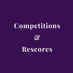 Competitions & Rescores