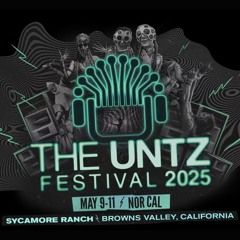 p.wee - The Untz Festival 2025 w/ Bass Waffles