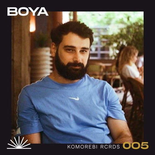 Komorebi Rcrds 005 - Boya