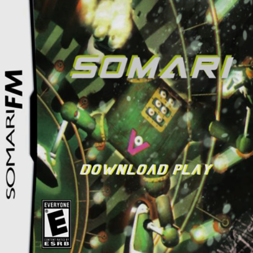 SOMARI - Stylus