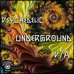 Chucky -VA Psychedelic Underground -Psychedelic Underground Records