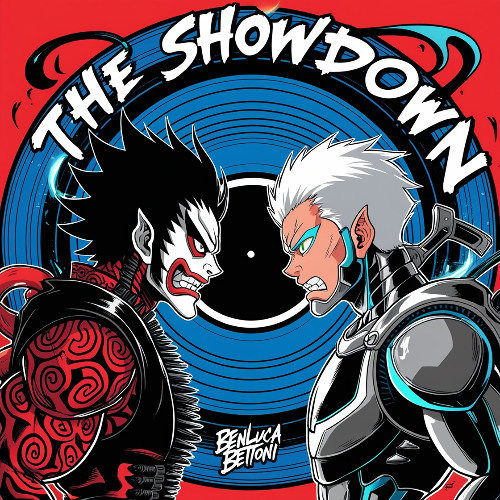 Benluca Bettoni - The Showdown (Original Mix)