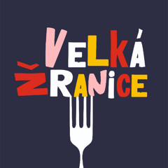 Velká žranice s Úžasnými místy a Amazing Places