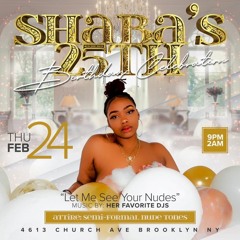 DJ Jimmy Entourage Live @ Shabba's 25th 02/24