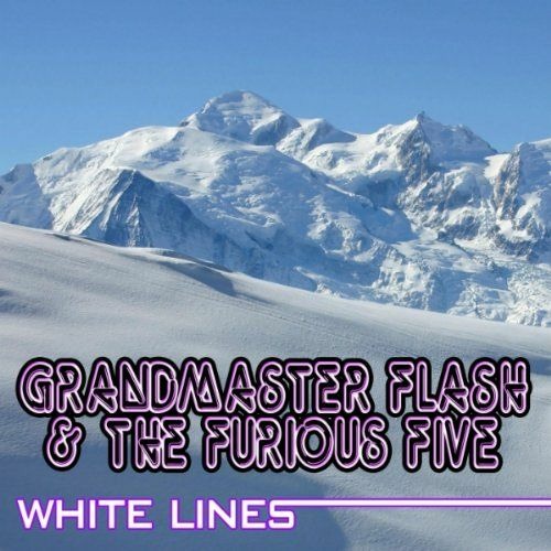 Grandmaster Flash - White Lines