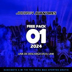FREE PACK 01 D'JOCARIV  X D'JUAN ANDRES PREVIEW