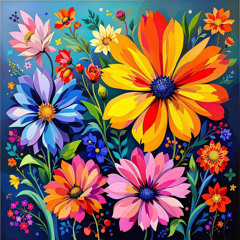 Đóa Hoa Của Lòng Mẹ