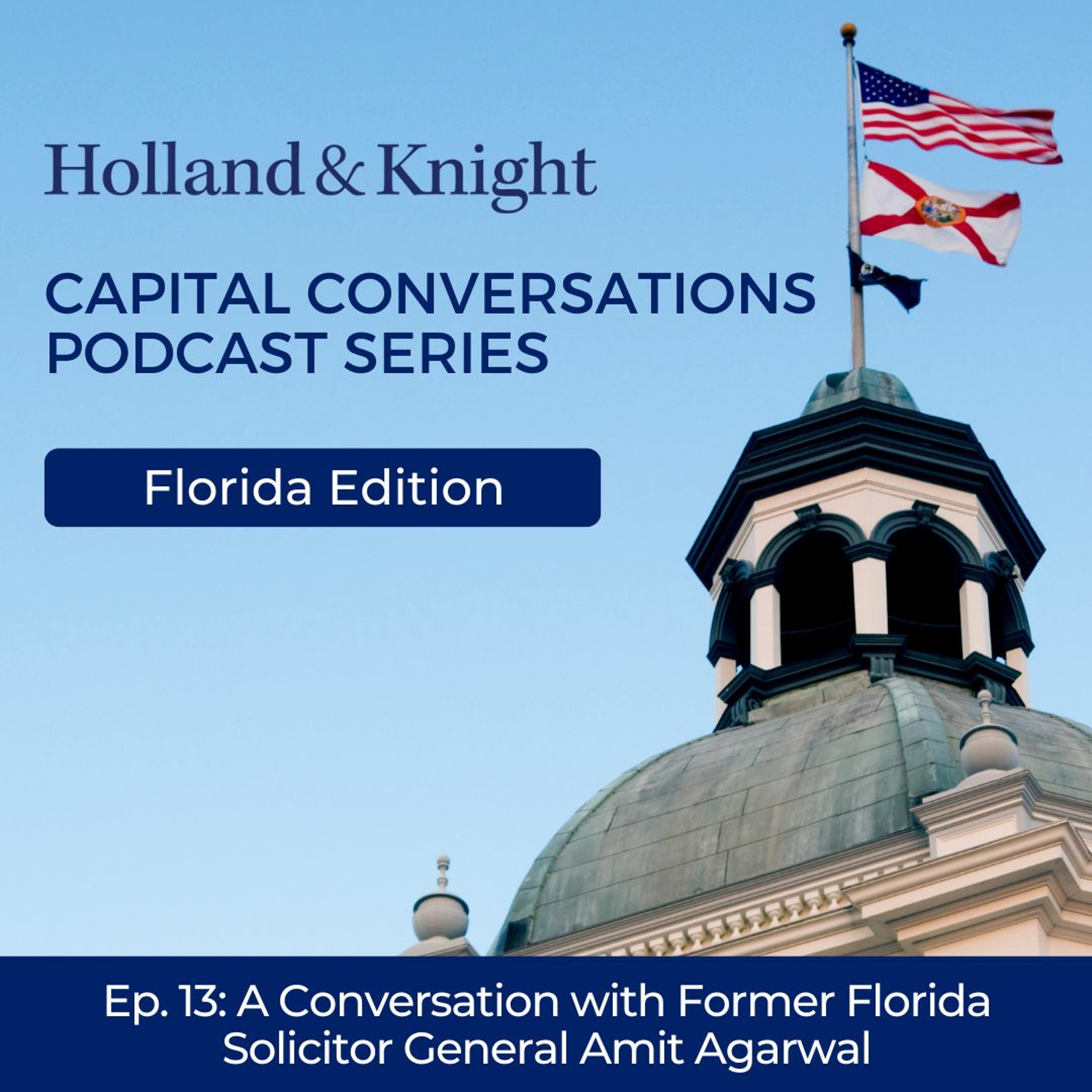 Holland & Knight Legal Podcast