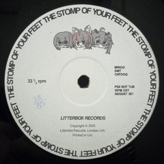 Catdog @ Litterbox Records - 08/01/2025