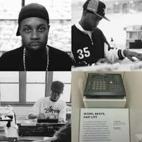 Mixing&ScratchinHipHop