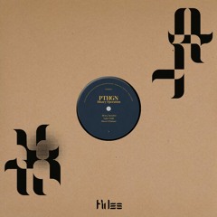 PREMIERE: PTHGN - DGAF (Fides Records)