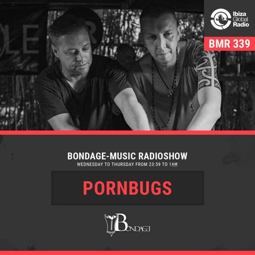 BMR339 mixed by Pornbugs - 10.06.2021