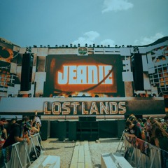 JEANIE @ LOST LANDS 2024