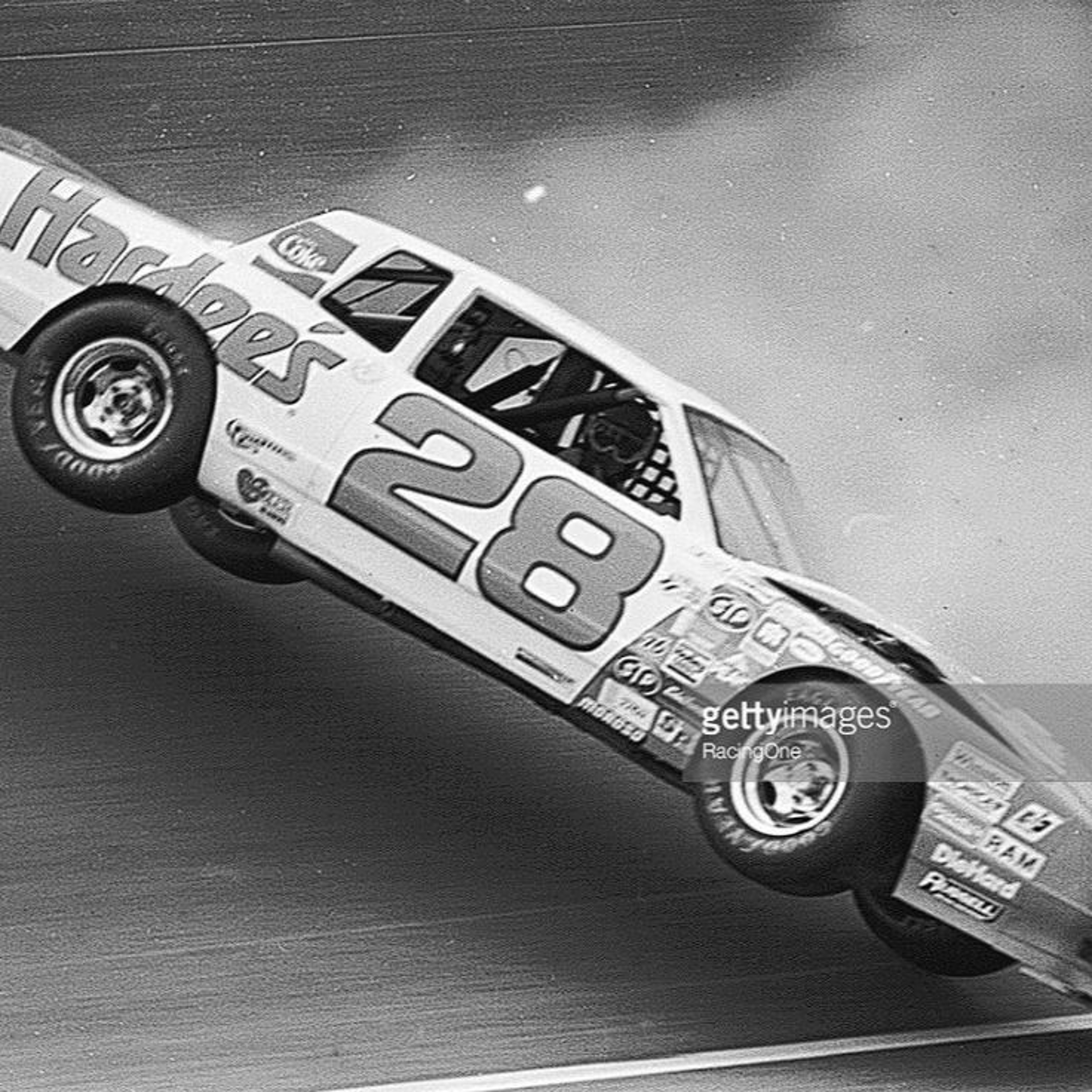 Racing Through Time - A NASCAR Retrospective Podcast