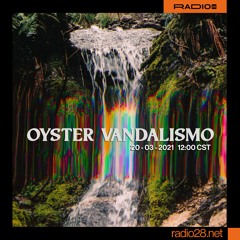 Oyster Vandalismo 016