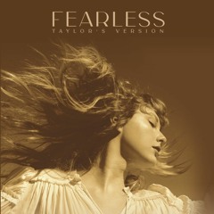 if fearless was on 1989 (taylor swift mashup)