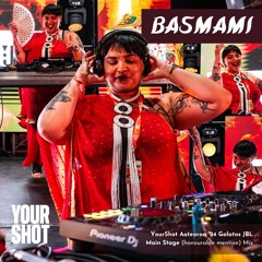 YourShot Aotearoa '24 Galatos JBL Main Stage (honourable mention) Mix