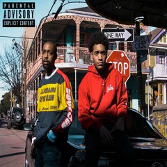 No Love (Spank x Mula Mally)