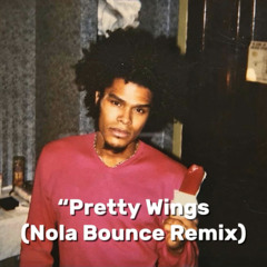 pretty wings #nolabounce