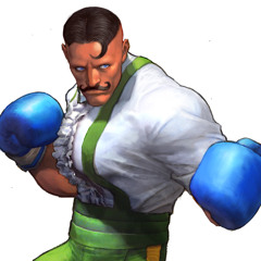 If Dudley is In SSF4 His theme would sound like this.....