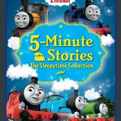 $$EBOOK 📚 Thomas & Friends 5-Minute Stories: The Sleepytime Collection (Thomas & Friends)     Hard