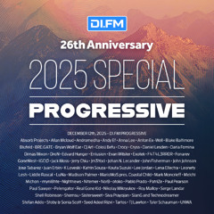 Blake Baltimore @ DI.FM's 26th Anniversary Progressive Special 2025