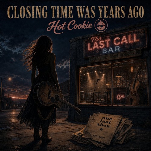 Stream CLOSING TIME WAS YEARS AGO by Hot Cookie | Listen online