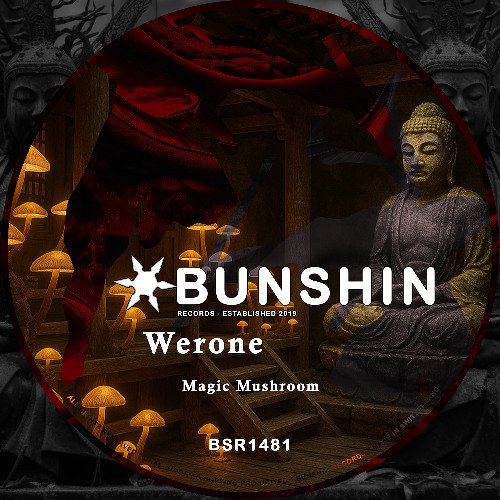 Werone - Magic Mushroom (FREE DOWNLOAD)