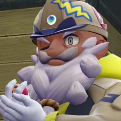 Racine Construction | Pokémon Legends: Z-A