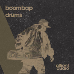 Boom Bap Drums Vol.1 - Pack Demo