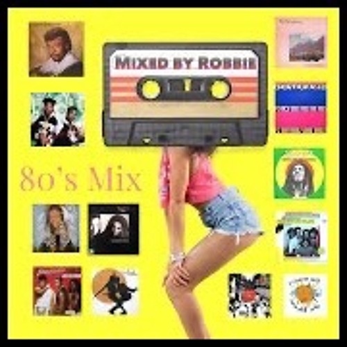 Stream 80s Rewind The Best Mix Of Iconic Hits by Robbie Listen online