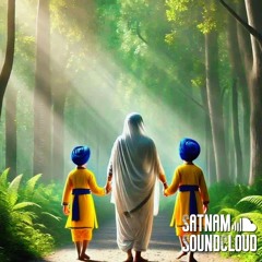 Bhai Harsimran Singh Lalli Ji - charan kamal jaa kai ridai baseh
