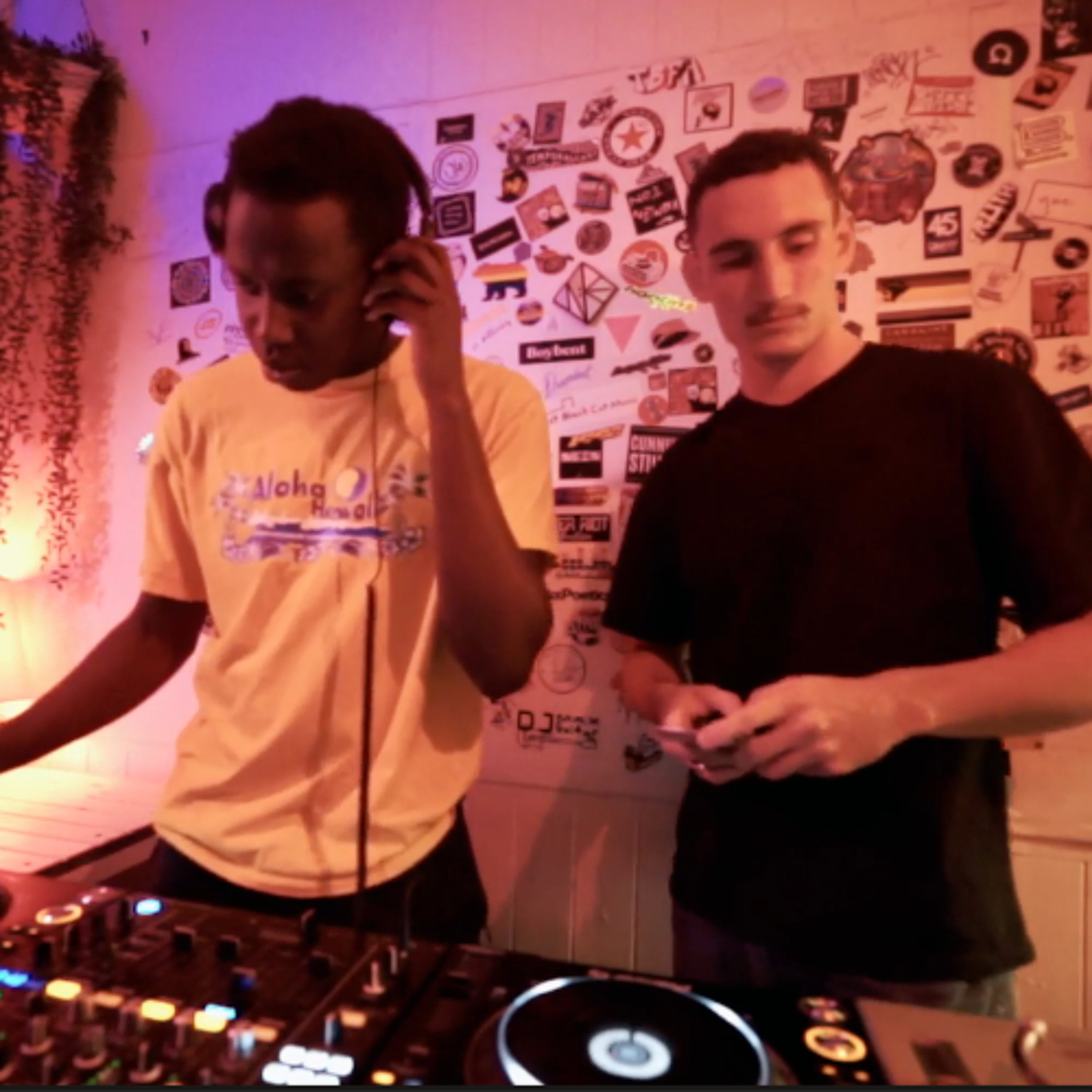 QUIVR, Live DJ sets from Fortitude Valley Australia