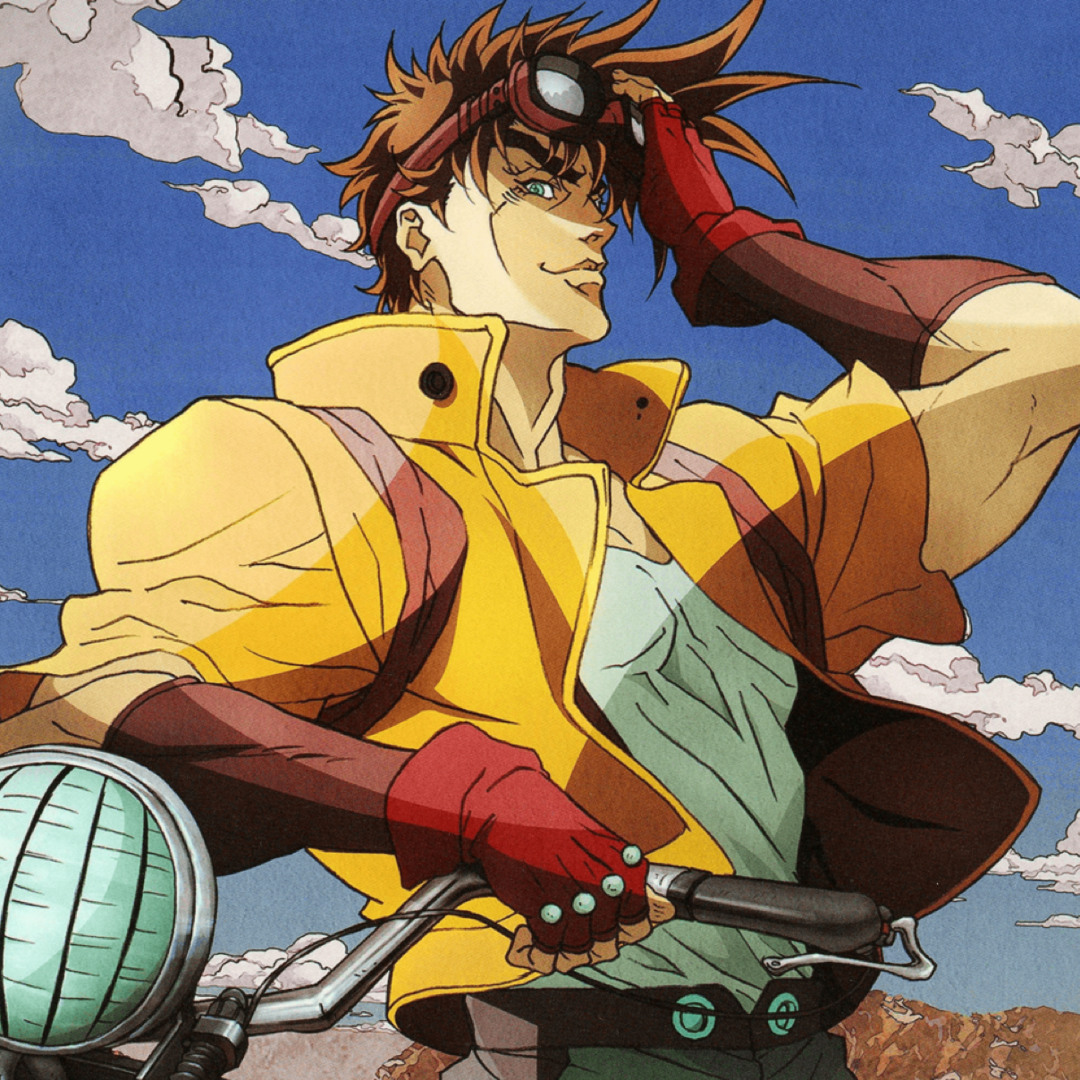 Stream episode 【OP】JoJo no Kimyou na Bouken II 〔Bloody Stream