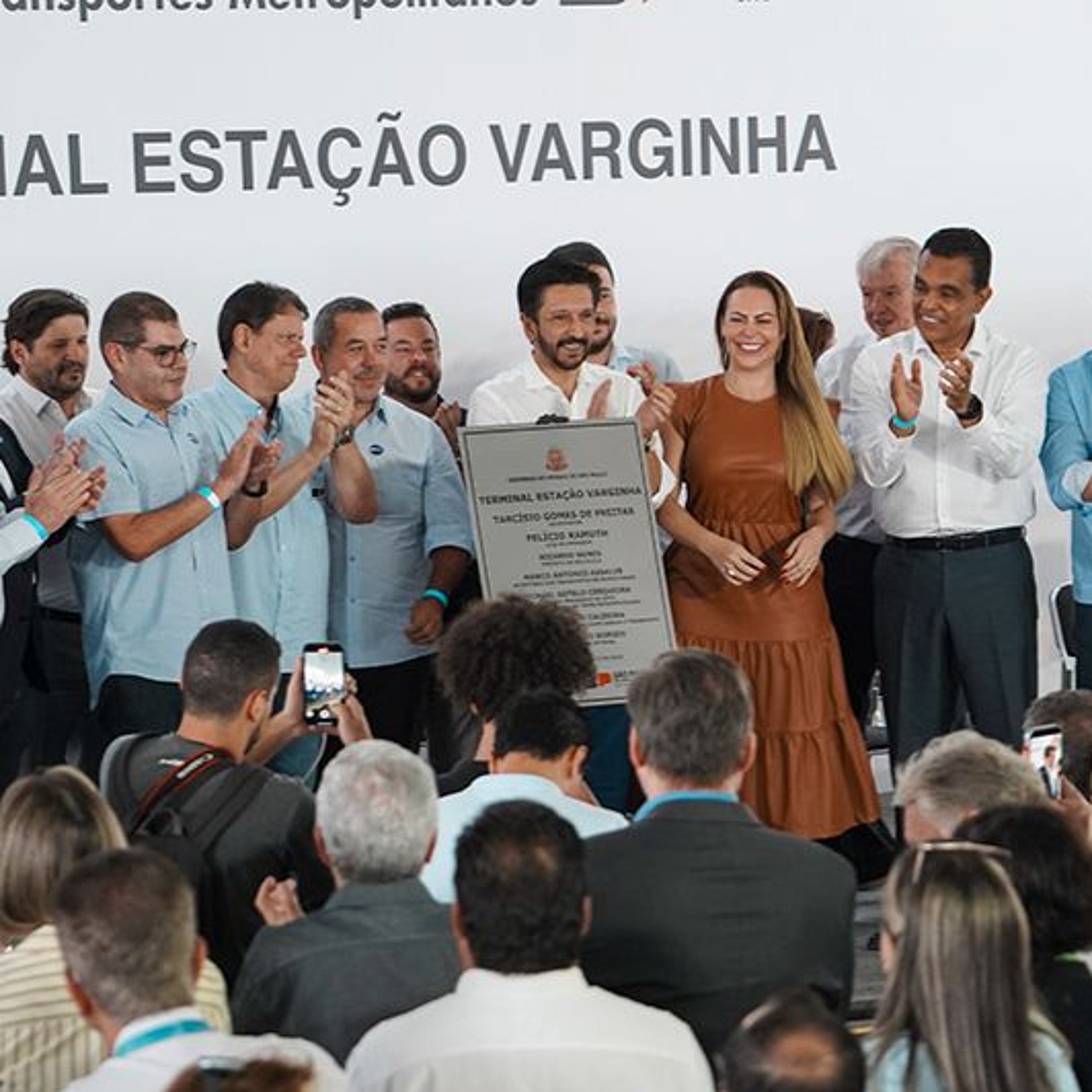 14.04.2026 = NOVO TERMINAL VARGINHA FOI INAUGURADO NA ZONA SUL episode artwork