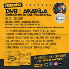 DYS & Akapila - True Quest