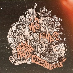 Cracher L'venin ( HPS crew ) Prod DJ Monark