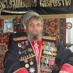 Про козачка (black-metal version)