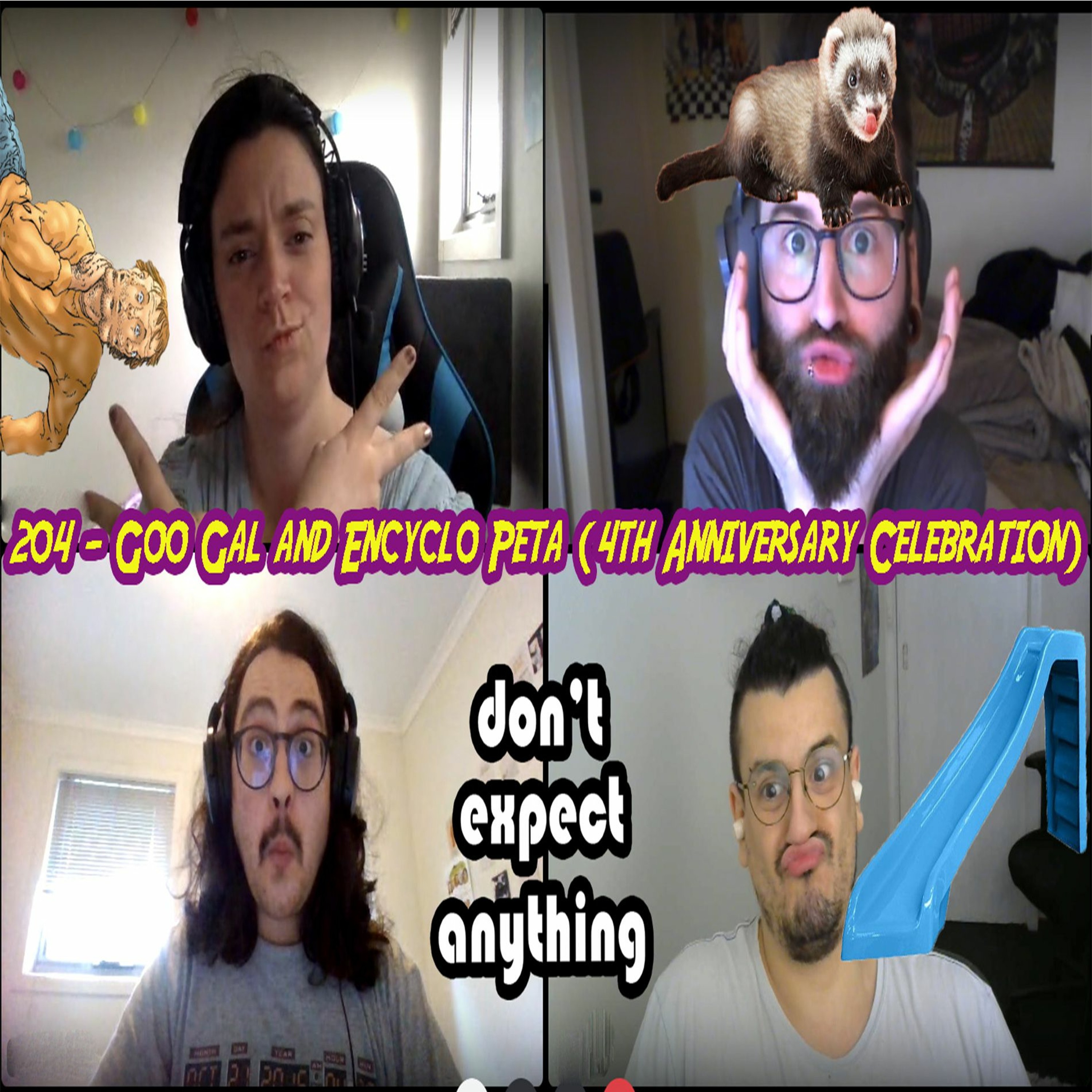 Don\'t Expect Anything