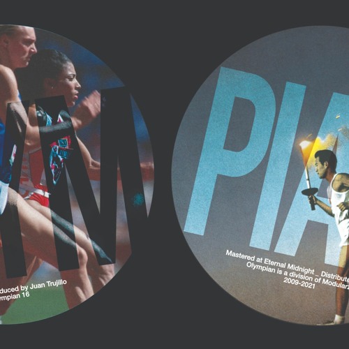 OLYMPIAN 16 // JUAN TRUJILLO