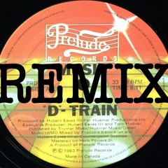 D-Train - Music (Where Would You Be Without A Song?) - KHAZ' MIDDLE 8 REMIX