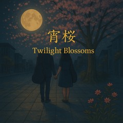 宵桜  Twilight Blossoms