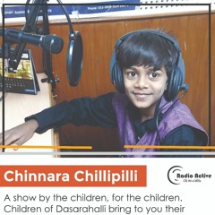 Chinnara Chilipili- A Radio Drama On Freshly Cooked Food For Healthy Life RJ Manjula