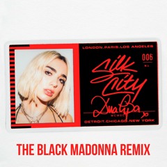 Silk City feat. Diplo, Dua Lipa & Mark Ronson - Electricity (The Black Madonna Remix)