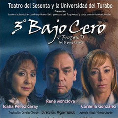 "Closure / Cierre" - "Pez Dorado" (3grados bajo Cero)