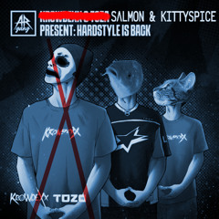 Krowdexx & TOZA - HARDSTYLE IS BACK (kittyspice & SΛLMON edit)