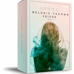 Melodic Techno Vocals vol.1