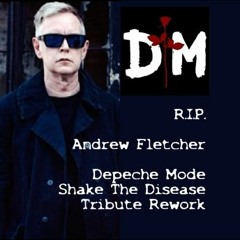 Depeche Mode - Shake The Disease (Domingo Caballero Tribute Rework)