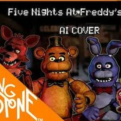 Five Nights at Freddy's 1 Song (FNAF Remix/Cover)